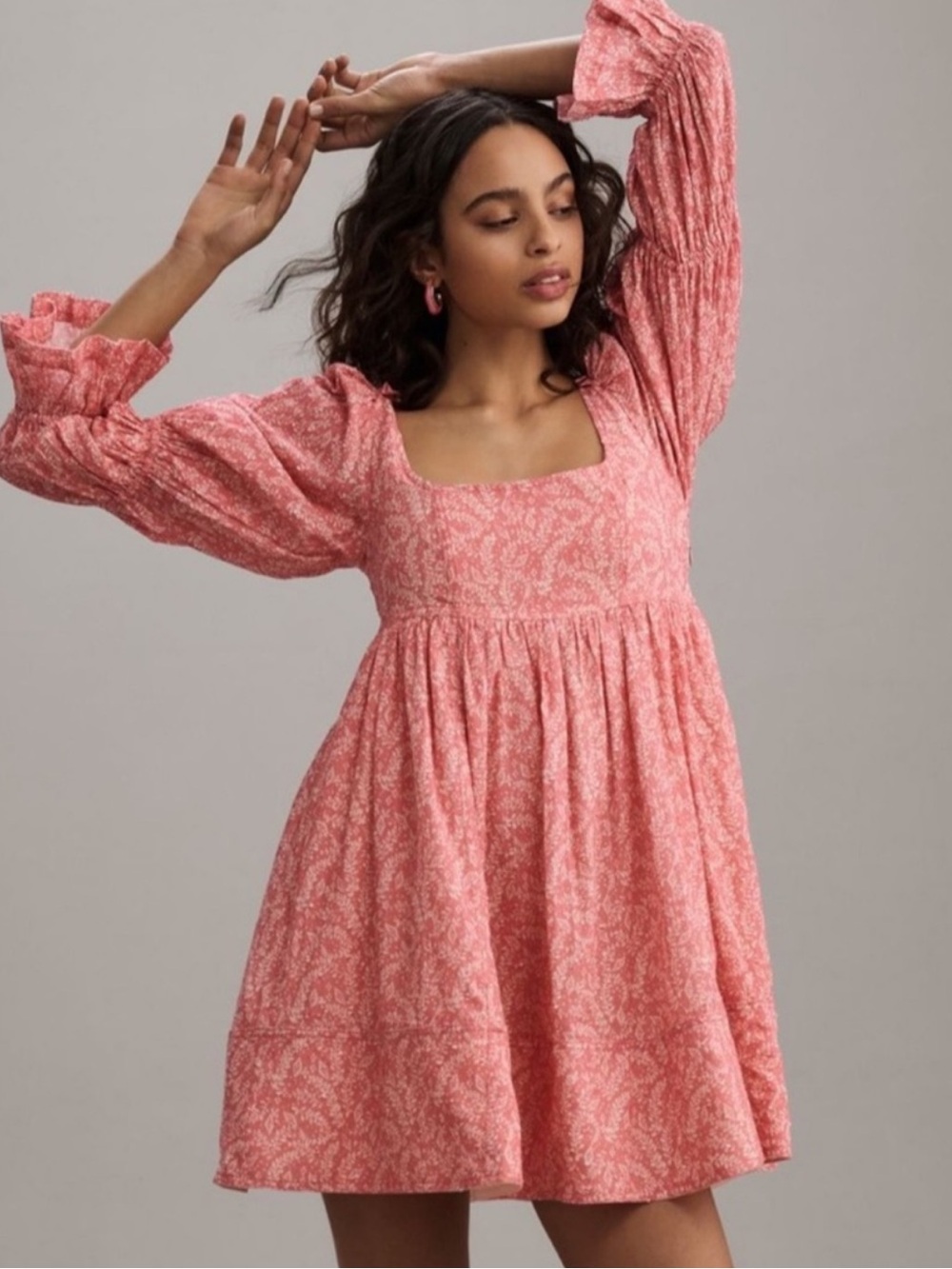 Anthropologie Pilcro Cotton  Dress NWT
